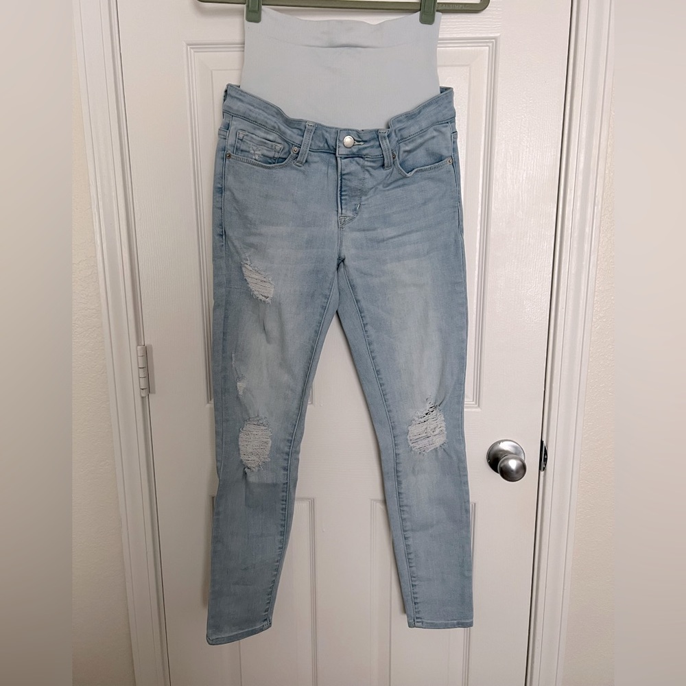 Blanqi Postpartum Jeans